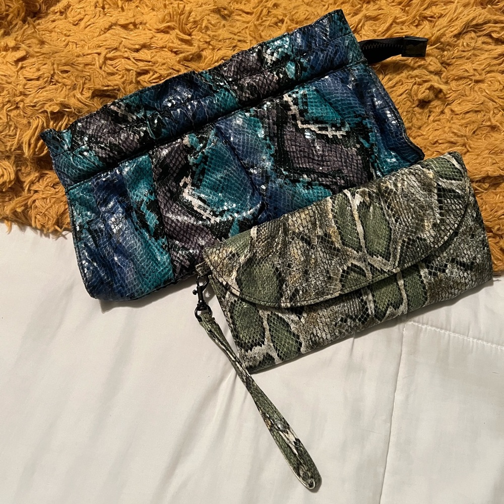 Express and Style & Co - Clutch Bundle